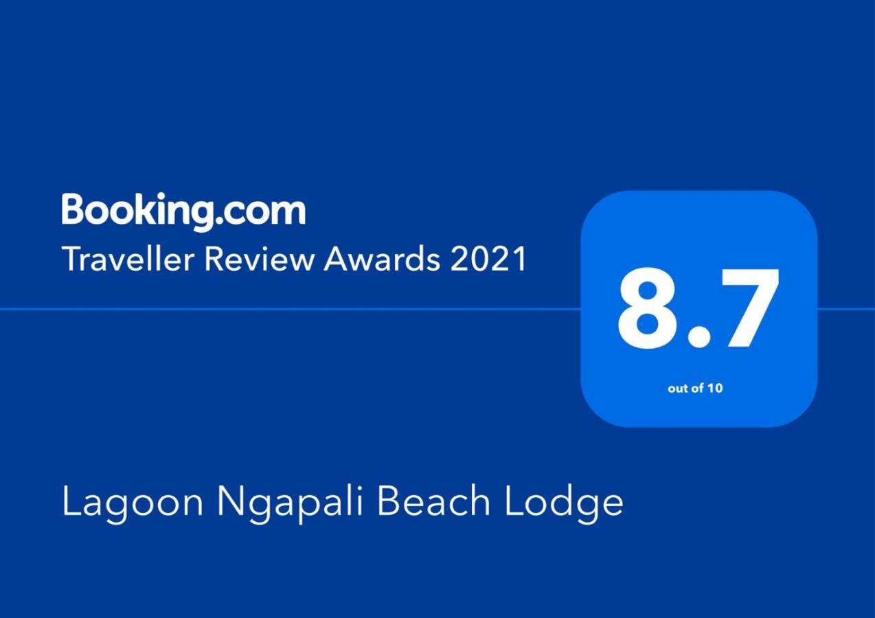 Lagoon Ngapali Beach Lodge Exterior foto