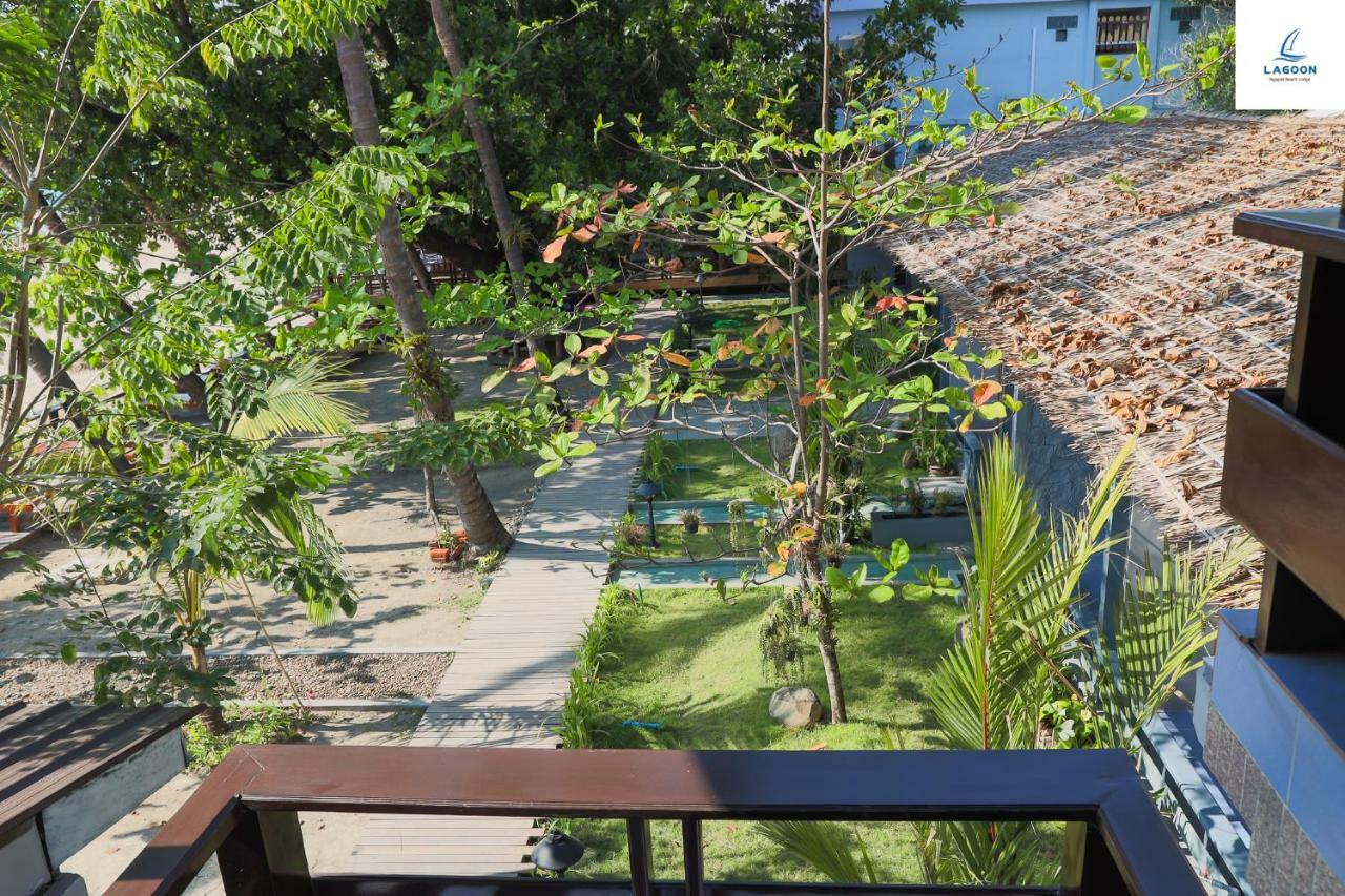 Lagoon Ngapali Beach Lodge Exterior foto
